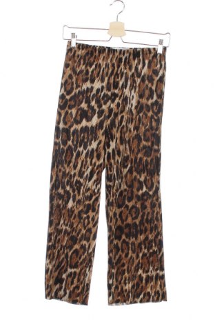 Детски панталон Zara, Размер 10-11y/ 146-152 см, Цвят Многоцветен, 100% полиестер, Цена 29,40 лв.