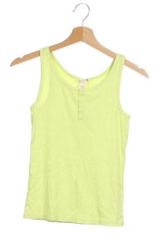 Μπλουζάκι αμάνικο παιδικό H&M, Μέγεθος 13-14y/ 164-168 εκ., Χρώμα Πράσινο, Τιμή 14,29 €