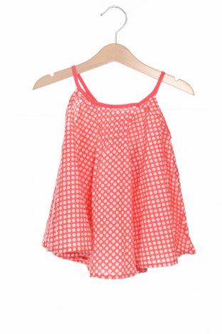 Μπλουζάκι αμάνικο παιδικό Marks & Spencer, Μέγεθος 12-18m/ 80-86 εκ., Χρώμα Κόκκινο, Βαμβάκι, Τιμή 12,93 €