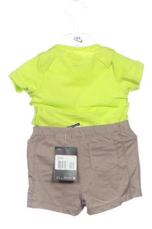 Kinder Trainingsanzug Nike, Größe 3-6m/ 62-68 cm, Farbe Grün, Baumwolle, Preis 39,00 €