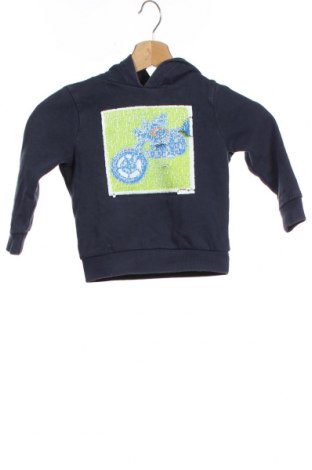 Gyerek sweatshirt Palomino, Méret 2-3y / 98-104 cm, Szín Kék, Pamut, Ár 6 596 Ft