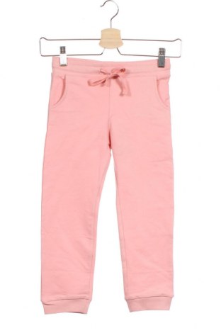 Pantaloni de trening, pentru copii About You, Mărime 4-5y/ 110-116 cm, Culoare Roz, 95% bumbac, 5% elastan, Preț 68,09 Lei