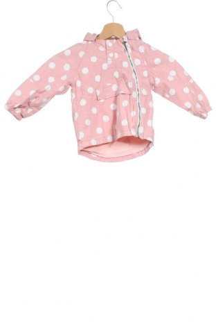 Detská bunda  H&M, Veľkosť 18-24m/ 86-98 cm, Farba Ružová, Bavlna, Cena  20,41 €