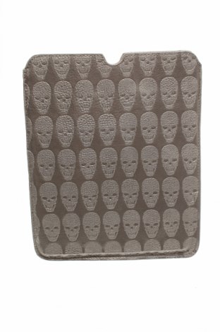 Tablet case Loud, Χρώμα Ασημί, Δερματίνη, Τιμή 26,68 €
