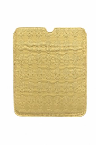 Tablet case Loud, Χρώμα Κίτρινο, Δερματίνη, Τιμή 17,07 €
