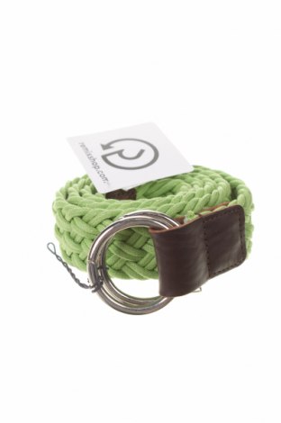 Gürtel McNeal, Farbe Grün, Textil, Preis 10,82 €