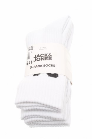 Komplet  Jack & Jones, Velikost M, Barva Bílá, 57% polyester, 23% bavlna, 15% polyester, 5% elastan, Cena  114,00 Kč