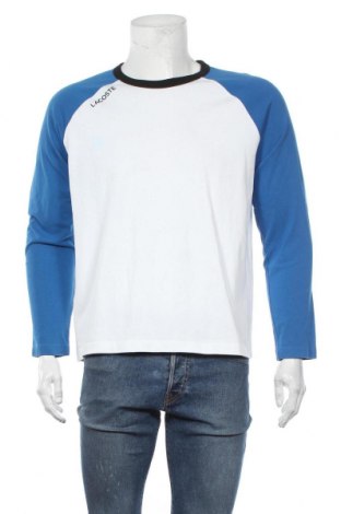 Herren Shirt Lacoste, Größe L, Farbe Mehrfarbig, Baumwolle, Preis 47,17 €