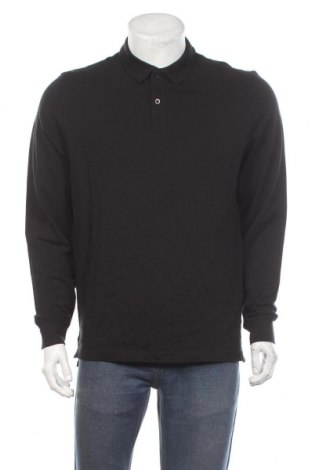 Pánske tričko  Pier One, Veľkosť XL, Farba Čierna, Bavlna, Cena  15,41 €
