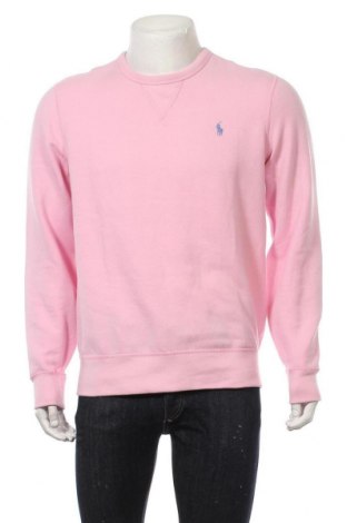 Pánske tričko  Polo By Ralph Lauren, Veľkosť M, Farba Ružová, 60% bavlna, 40% polyester, Cena  93,46 €