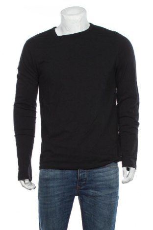 Męska bluzka Reserved, Rozmiar XL, Kolor Czarny, 95% bawełna, 5% elastyna, Cena 83,16 zł