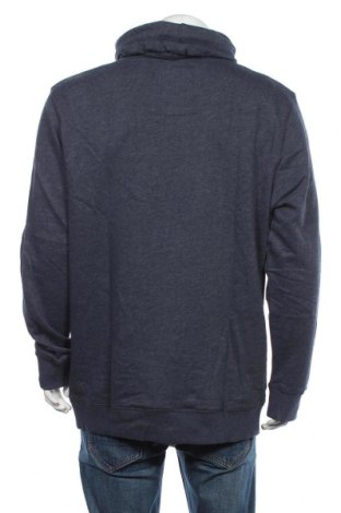 Herren Shirt Tom Tailor, Größe XXL, Farbe Blau, 75% Baumwolle, 25% Polyester, Preis 30,23 €