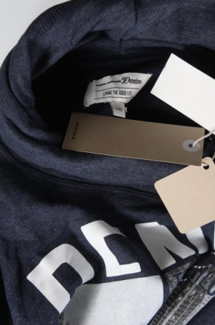 Herren Shirt Tom Tailor, Größe XXL, Farbe Blau, 75% Baumwolle, 25% Polyester, Preis 30,23 €