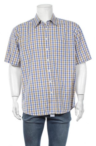 Мъжка риза Ben Green, Размер XL, Цвят Многоцветен, Памук, Цена 25,20 лв.