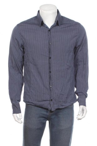 Herrenhemd Bruuns Bazaar, Größe XL, Farbe Blau, Baumwolle, Preis 13,03 €