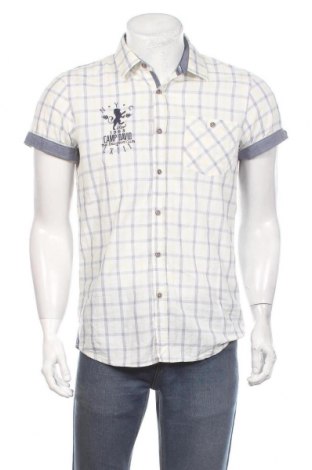 Ανδρικό πουκάμισο Camp David, Μέγεθος S, Χρώμα Πολύχρωμο, Βαμβάκι, Τιμή 24,03 €