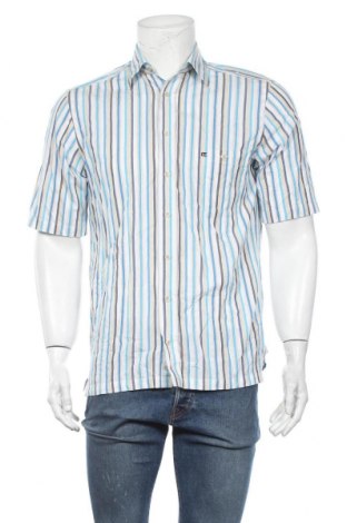 Мъжка риза Casa Moda, Размер S, Цвят Син, Памук, Цена 34,65 лв.