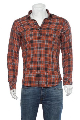 Ανδρικό πουκάμισο Dstrezzed, Μέγεθος S, Χρώμα Πολύχρωμο, 99% βαμβάκι, 1% ελαστάνη, Τιμή 23,27 €
