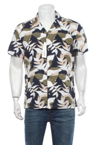 Ανδρικό πουκάμισο Esprit, Μέγεθος L, Χρώμα Πολύχρωμο, 53% βαμβάκι, 47% μοντάλ, Τιμή 27,22 €