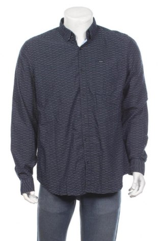 Pánská košile  Garcia, Velikost XL, Barva Modrá, Bavlna, Cena  414,00 Kč
