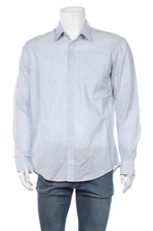 Pánská košile  Joop!, Velikost XL, Barva Modrá, Bavlna, Cena  1 176,00 Kč