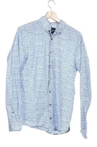 Herrenhemd Joop!, Größe M, Farbe Blau, Baumwolle, Preis 66,80 €