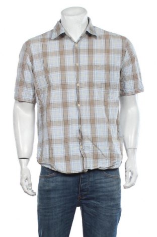 Ανδρικό πουκάμισο Marc O'Polo, Μέγεθος XL, Χρώμα Πολύχρωμο, Βαμβάκι, Τιμή 11,76 €
