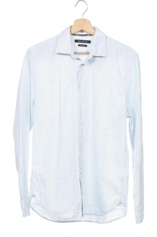 Мъжка риза Marc O'Polo, Размер S, Цвят Бял, Памук, Цена 33,92 лв.