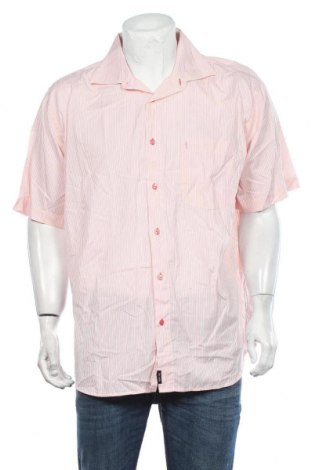 Мъжка риза Native, Размер XXL, Цвят Розов, Памук, Цена 12,60 лв.