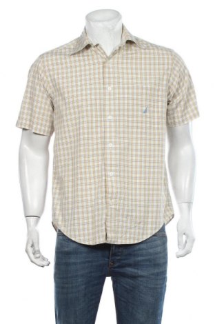 Pánská košile  Nautica, Velikost S, Barva Vícebarevné, Bavlna, Cena  515,00 Kč