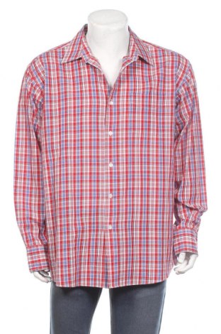 Мъжка риза Nkd, Размер XXL, Цвят Многоцветен, 65% полиестер, 35% памук, Цена 25,94 лв.