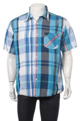 Мъжка риза Nkd, Размер XL, Цвят Многоцветен, Памук, Цена 23,94 лв.