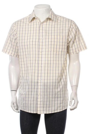Мъжка риза Nkd, Размер L, Цвят Многоцветен, 65% полиестер, 35% памук, Цена 21,42 лв.
