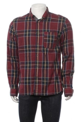 Ανδρικό πουκάμισο Premium By Jack & Jones, Μέγεθος L, Χρώμα Πολύχρωμο, Βαμβάκι, Τιμή 22,73 €