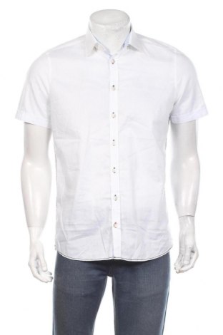 Herrenhemd Pure, Größe M, Farbe Weiß, Preis 16,70 €