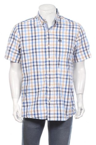 Ανδρικό πουκάμισο State Of Art, Μέγεθος XL, Χρώμα Πολύχρωμο, Τιμή 23,38 €