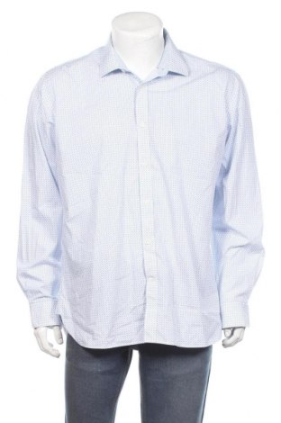 Męska koszula Ted Baker, Rozmiar XL, Kolor Biały, Bawełna, Cena 131,14 zł