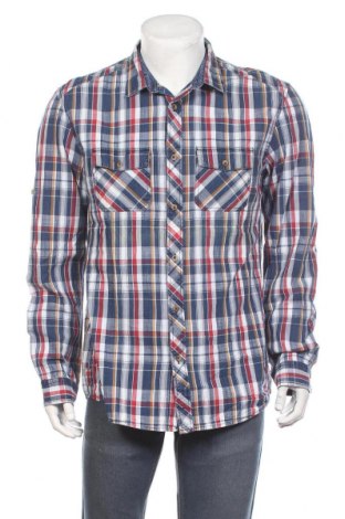Pánská košile  Tom Tailor, Velikost XL, Barva Vícebarevné, Bavlna, Cena  558,00 Kč