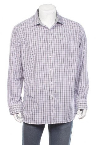 Ανδρικό πουκάμισο Walbusch, Μέγεθος XL, Χρώμα Πολύχρωμο, Βαμβάκι, Τιμή 23,38 €
