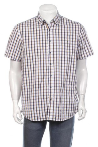 Мъжка риза Westbury, Размер XL, Цвят Многоцветен, 73% памук, 23% полиамид, 4% еластан, Цена 23,94 лв.