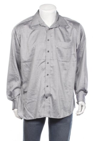 Мъжка риза Westbury, Размер XL, Цвят Сив, Памук, Цена 25,94 лв.