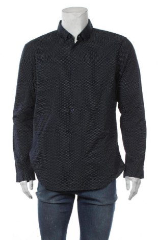 Pánská košile  Zara Man, Velikost XXL, Barva Modrá, Cena  446,00 Kč
