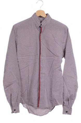 Мъжка риза Zara Man, Размер S, Цвят Многоцветен, Цена 20,18 лв.