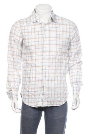 Pánská košile  Zara Man, Velikost M, Barva Vícebarevné, 100% bavlna, Cena  446,00 Kč