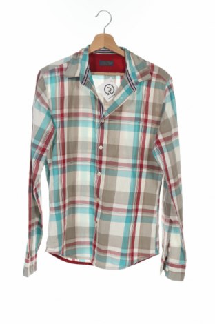 Pánská košile  Zara Man, Velikost S, Barva Vícebarevné, Bavlna, Cena  510,00 Kč