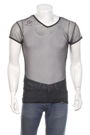 Pánske tričko , Veľkosť L, Farba Čierna, 80% polyamide, 20% elastan, Cena  4,99 €