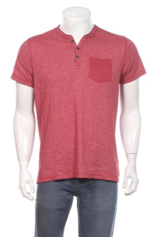 Tricou de bărbați Abercrombie & Fitch, Mărime L, Culoare Roșu, Preț 84,89 Lei