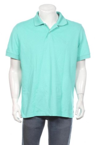 Ανδρικό t-shirt BOSS, Μέγεθος XXL, Χρώμα Μπλέ, Βαμβάκι, Τιμή 44,16 €
