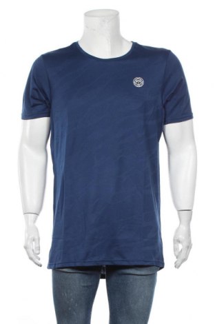 Pánské tričko  Bidi Badu, Velikost XXL, Barva Modrá, 58% bavlna, 42% polyester, Cena  603,00 Kč