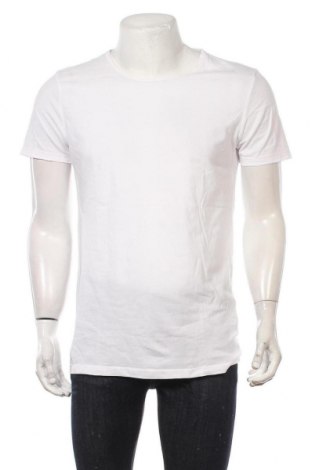 Herren T-Shirt Boss Orange, Größe L, Farbe Weiß, Baumwolle, Preis 38,97 €